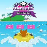 All Stars: Rubber Ring Race img